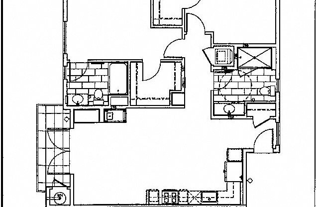 2 beds, 2 baths, 1,158 sqft, $4,775