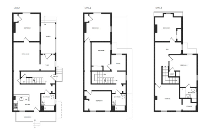 6 beds, 3 baths, 2,626 sqft, $4,800, Unit Single Family