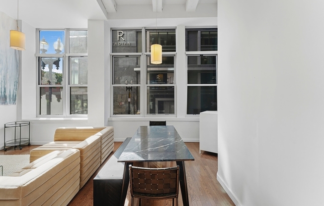 1 bed, 1 bath, 1,051 sqft, $4,200, Unit 1F