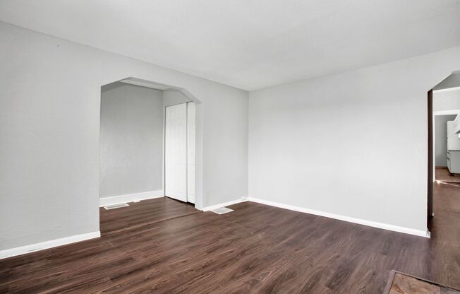 Updated 3 Bedroom 1 Bath with Off Street Parking