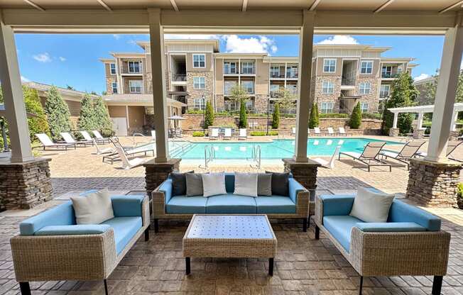 the enclave at homecoming terra vista swimming pool
