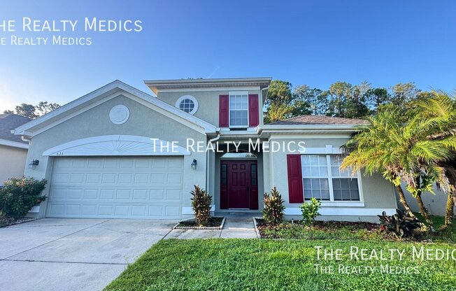 626 FERN LK DR