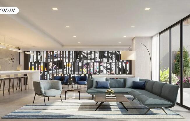 1 bed, 1 bath, $5,835, Unit 1608