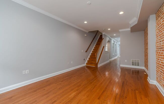 3007 O'Donnell St/3 Bedroom,3.5 Bath Townhouse in Canton