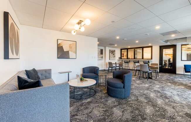 The Blend - Wi-Fi Coffee Lounge