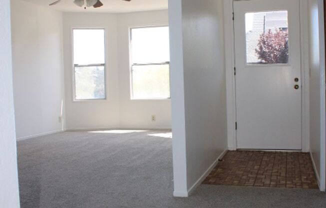 2 beds, 1 bath, $1,850