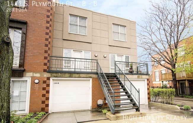 1441 S Plymouth Ct Unit G