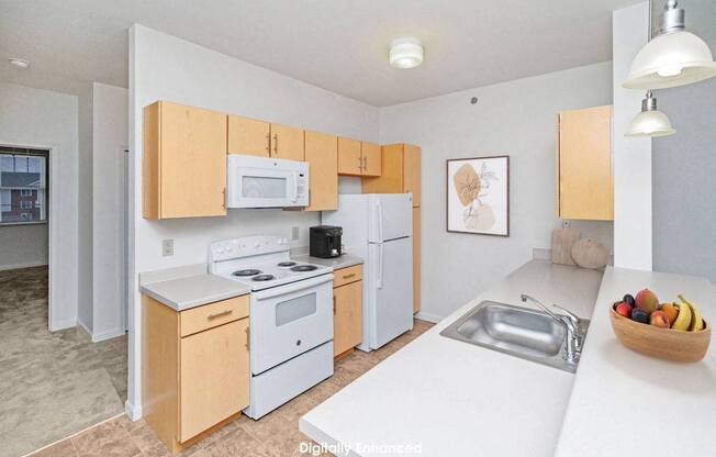 Limestone Creek Apartment Homes