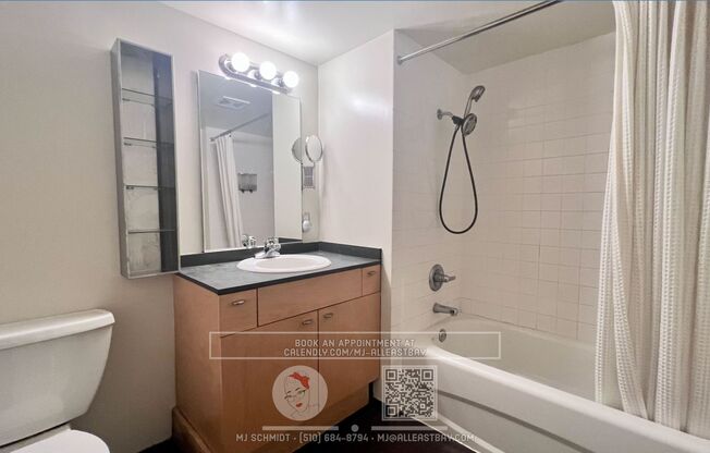 1 bed, 1 bath, $2,700