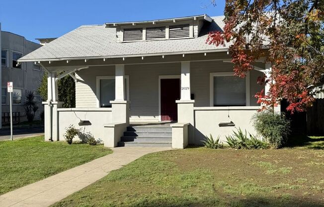 Originality boasts in this 3-bedroom/1.5 bath home full of charm!!