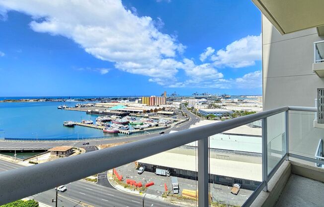 1 bed, 1 bath, $2,100, Unit # 1605