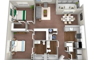 Partner-provided photo for $1810 unit