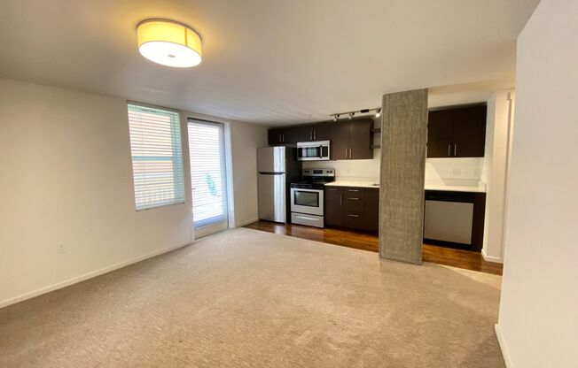 Studio, 1 bath, 170 sqft, $2,095, Unit 1204-A