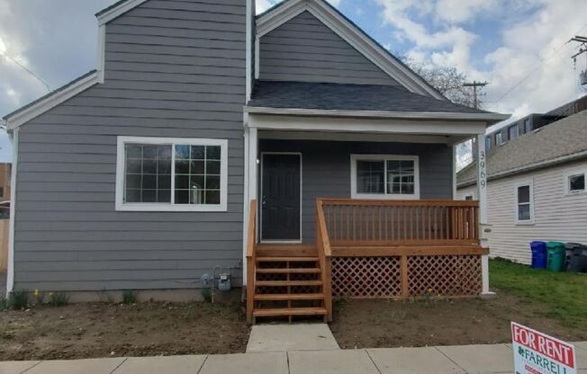BOISE CONTEMPORARY BUNGALOW