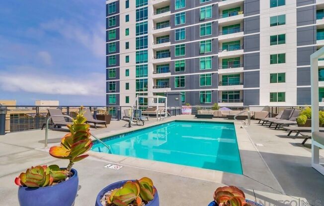 1 bed, 1 bath, $2,750