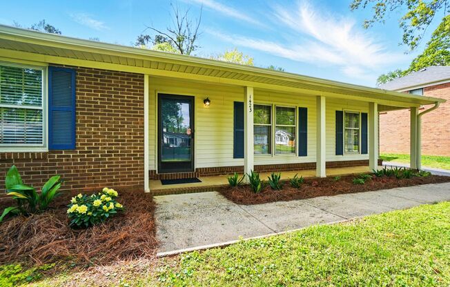 Ready to Move In and in Excellent Condition!