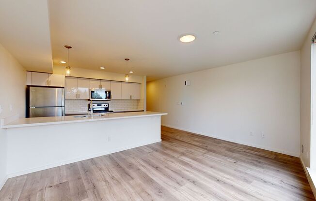 Reverie on Beacon Hill! Modern city living!