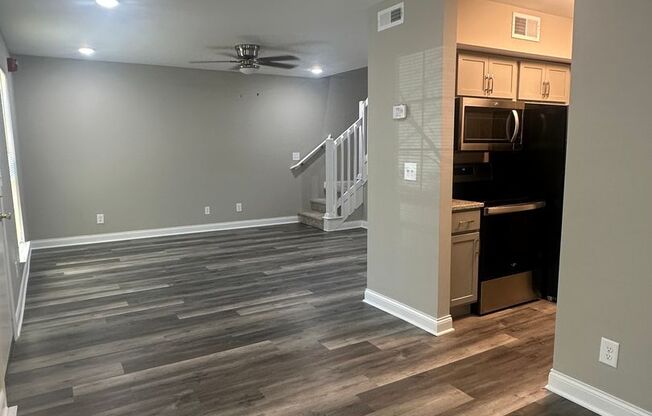 Stylish 2-Bed, 1.5-Bath Condo | Pool, Gym & More!