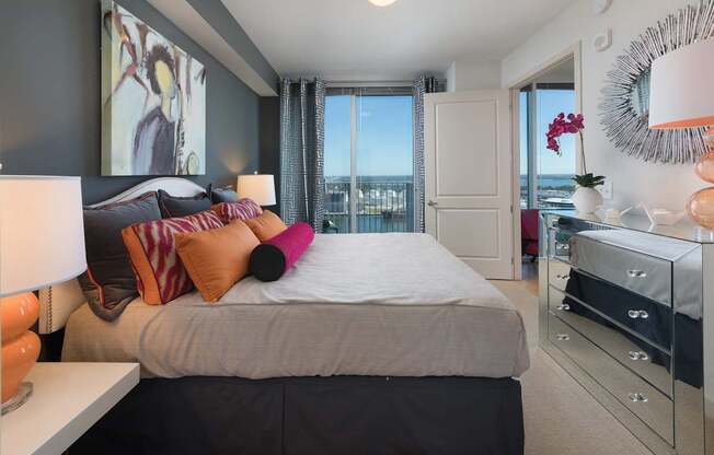 Expansive bedrooms feature generous closets and lots of space for furniture and your finishing touches.