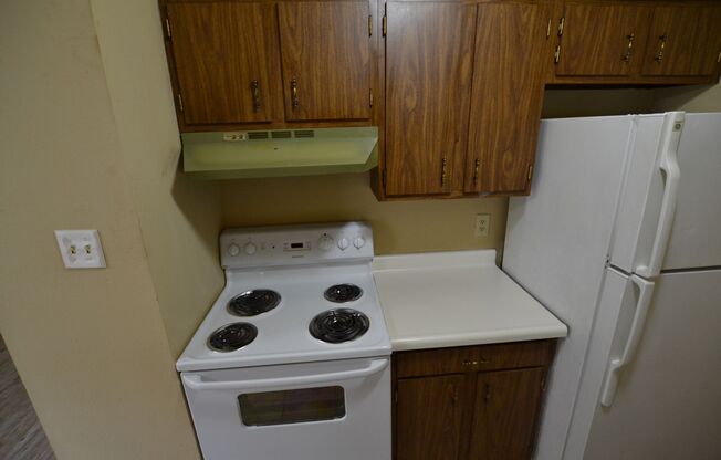 1 bed, 1 bath, $595