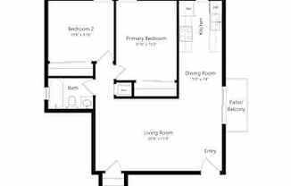 Partner-provided photo for $2900 unit