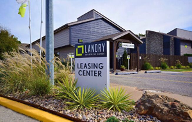Landry Apartment