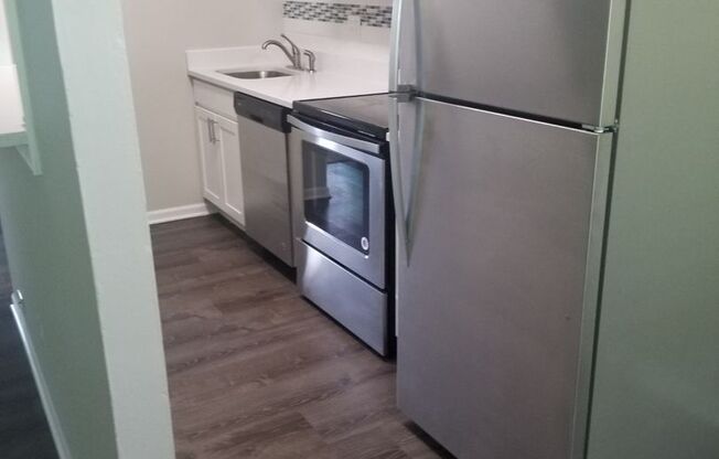 1 bed, 1 bath, 600 sqft, $1,525, Unit 980-014