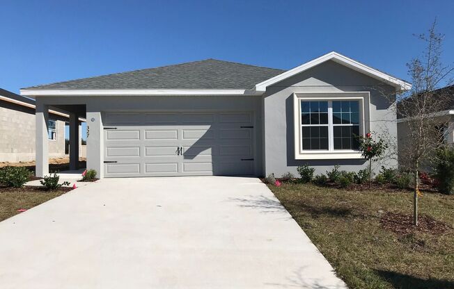 Ready for new tenants in August!