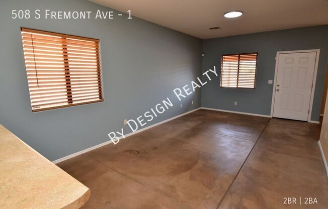 508 S Fremont Ave