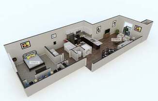 Partner-provided photo for $1228 unit