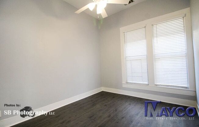3 bedroom 2 bath in Highland!