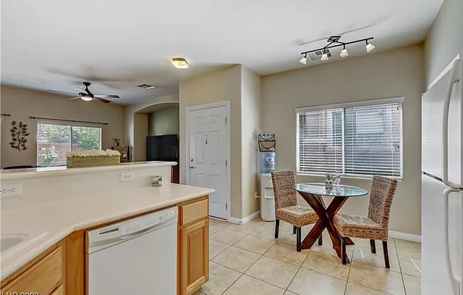 Stylish Northwest Las Vegas Townhome with Private Yard & Community Pool