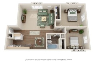 Partner-provided photo for $1595 unit