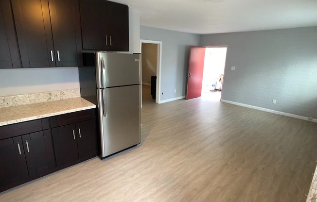 Renovated 2 Bed, 1 Bath Condo Available in City Heights!