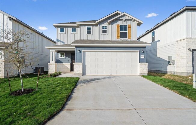 812 Heartseed Ave, New Braunfels, Texas 78130