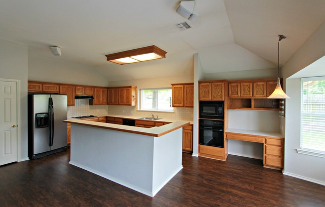 Updated 4 Bedroom, 2 Bath, Single Story Brick Home on a Corner Lot in Pflugerville
