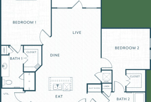 Partner-provided photo for $1798 unit