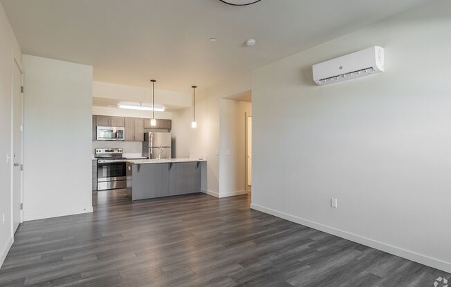 2 beds, 2 baths, 956 sqft, $1,625, Unit A201