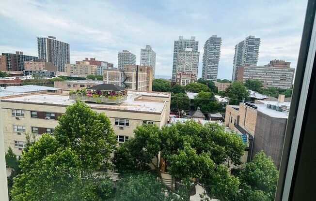 Studio, 1 bath, 233 sqft, $1,290, Unit 701