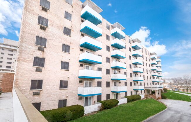 The Evalee Apartments