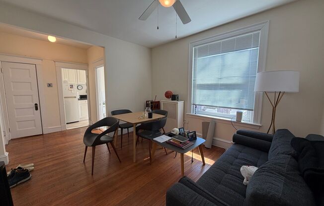 1 bed, 1 bath, 500 sqft, $2,500, Unit 22