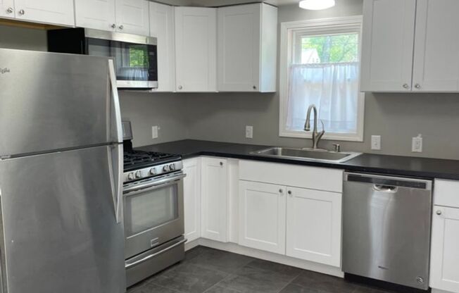 Updated, Modern, 4 Bed, 2 Bath, 3+Car Garage