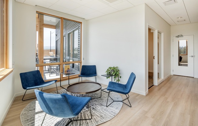 Collaboration Lounge