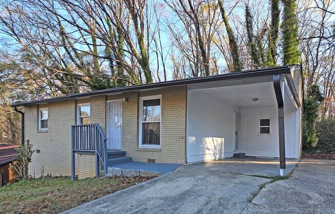 Updated 3-Bedroom Ranch Backing to Swann Nature Preserve