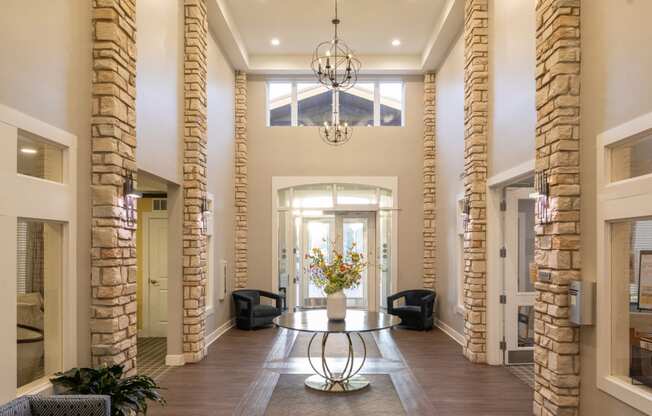 Aspen Ridge Apartments