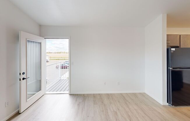 1 bed, 1 bath, 653 sqft, $1,209, Unit 1244-17