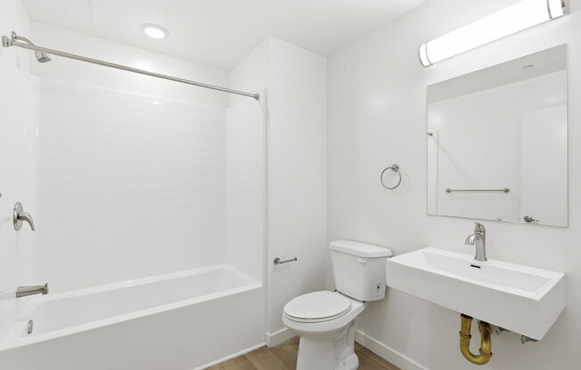 1 bed, 1 bath, $1,793, Unit 1a