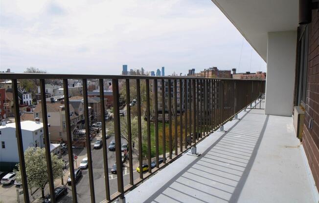 1 bed, 1 bath, $3,000, Unit 7B