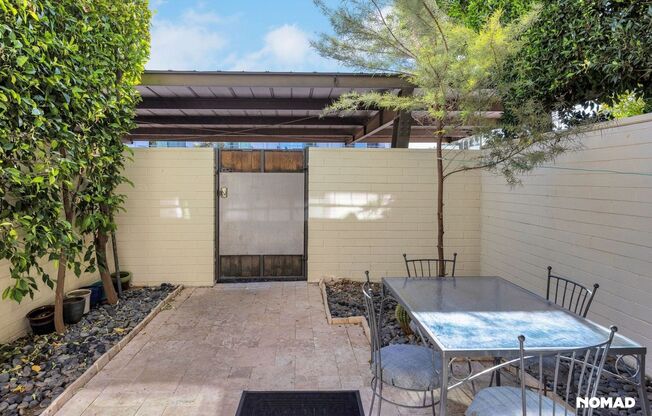 2 beds, 1.5 baths, $2,500, Unit LABS 7740 E Heatherbrae Ave - 36827520420