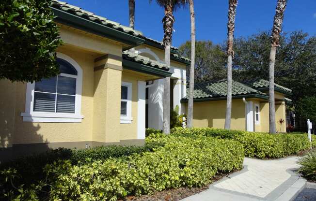 Exterior Mira Lagos Bradenton, Florida